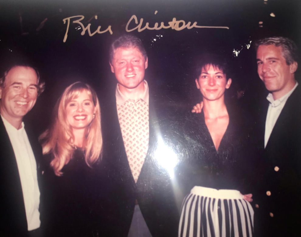 Jeffrey Epstein