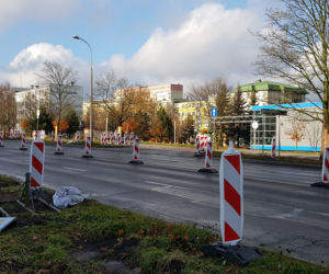 Od czwartku inaczej pojedziemy aleją Piłsudskiego