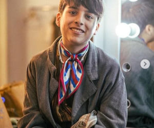 Ma dopiero 14 lat, a doświadczenia może pozazdrościć mu niejeden artysta. To faworyt Eurowizji Junior!