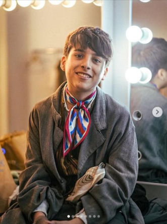 Ma dopiero 14 lat, a doświadczenia może pozazdrościć mu niejeden artysta. To faworyt Eurowizji Junior!