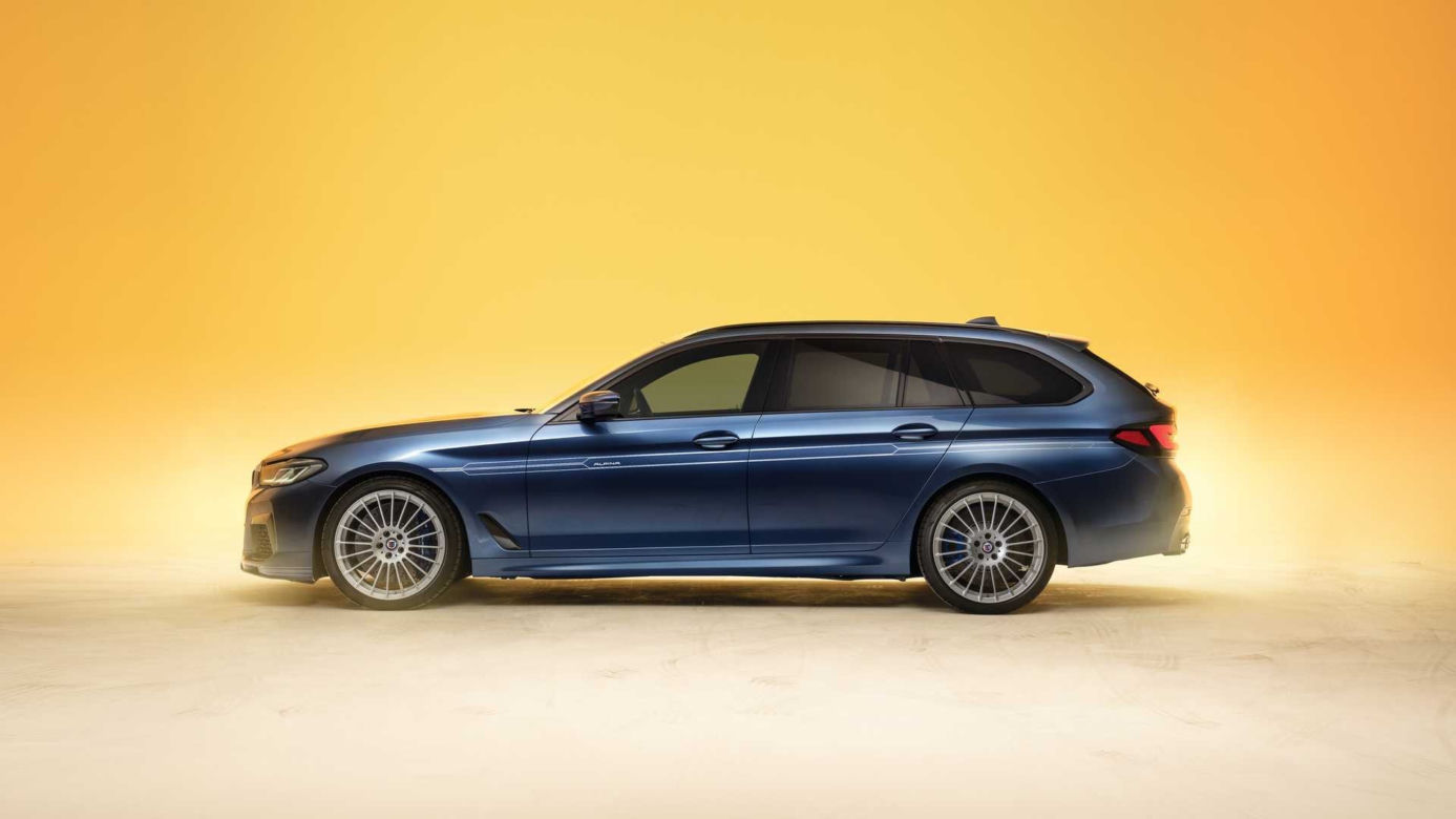 2021 Alpina B5