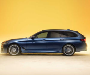 2021 Alpina B5