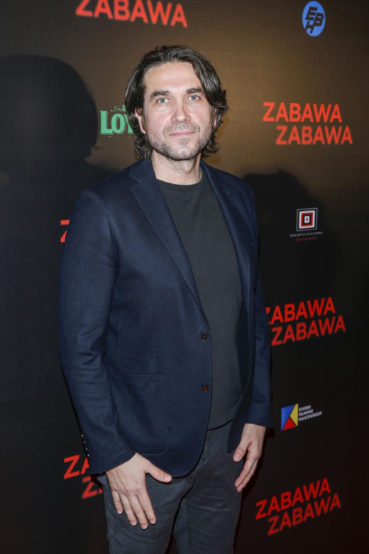 Tak Marcin Dorociński wyglądał na początku kariery. Archiwalne zdjęcia robią wrażenie