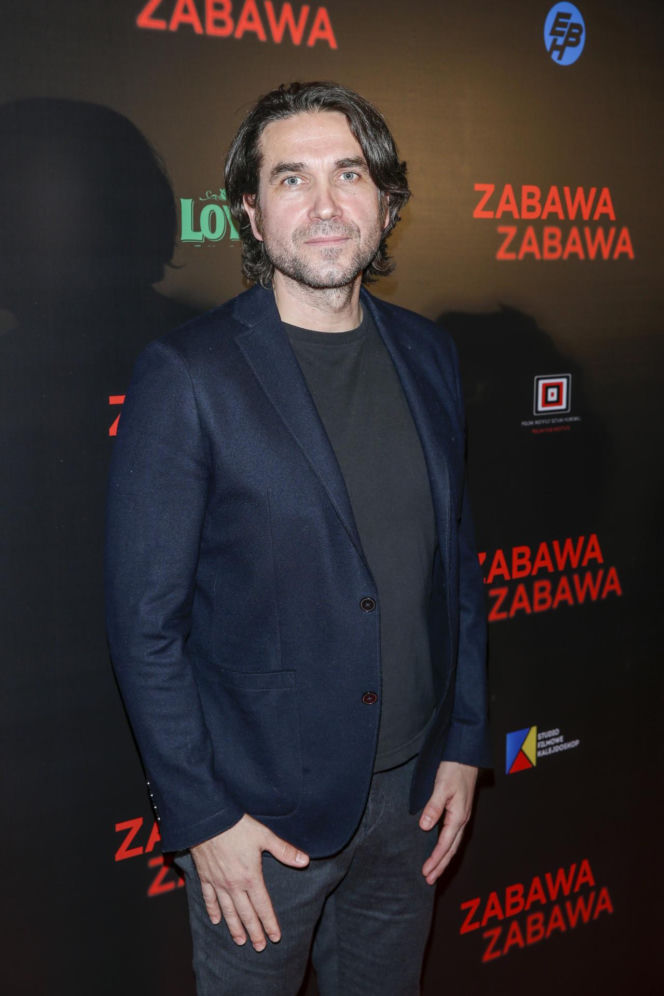 Tak Marcin Dorociński wyglądał na początku kariery. Archiwalne zdjęcia robią wrażenie