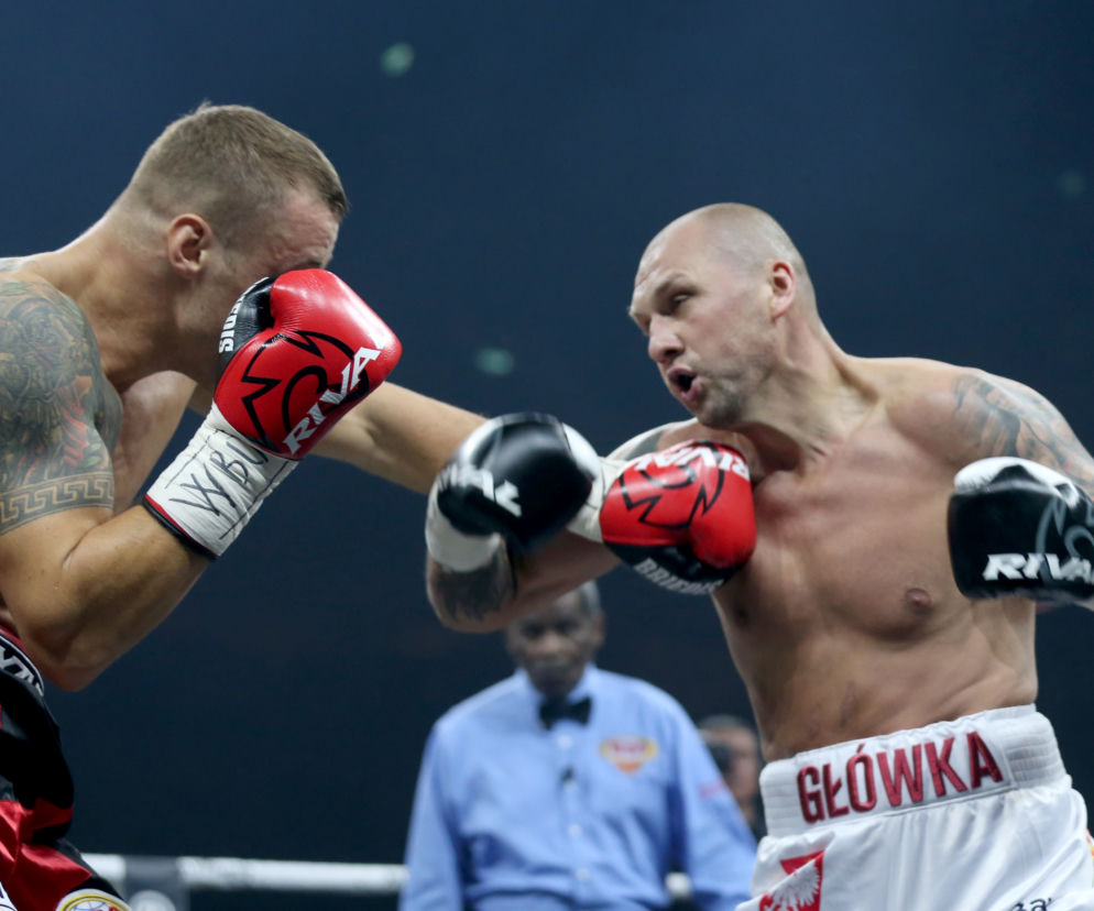 Mairis Briedis, Krzysztof Głowacki
