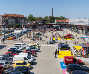 OTO Park w Siemianowicach Śląskich został oficjalnie otwarty