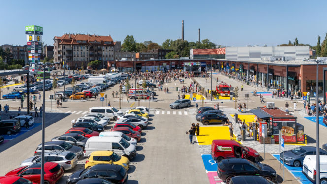 OTO Park w Siemianowicach Śląskich został oficjalnie otwarty