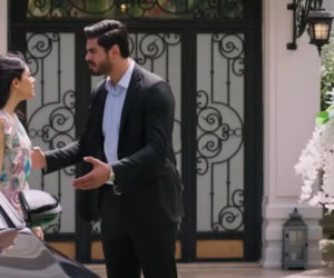 Panna młoda odc. 90. Cihan, Hancer