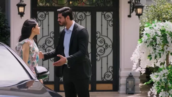 Panna młoda odc. 90. Cihan, Hancer