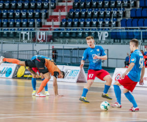 FC KJ Toruń - Piast Gliwice 2:5