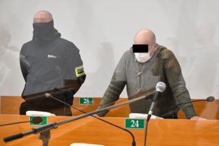 Wyrok dla Miśka i Zielaka. Liderzy gangu pseudokibiców skazani