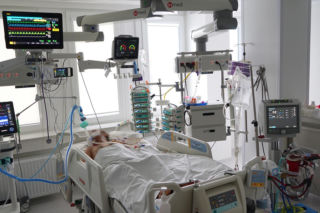 Serce pana Tomasza zatrzymało się na 11 godzin. „To jeden z najbardziej niezwykłych przypadków”