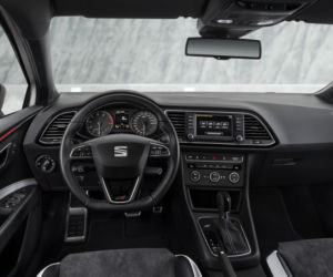 Seat Leon ST Cupra