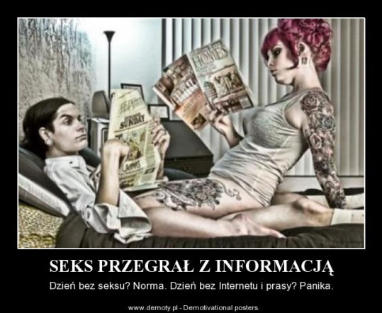 Dzień Seksu 2017: Memy i gify