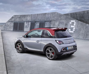 Opel ADAM Rocks S