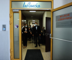 Tu każda kobieta znajdzie pomoc! Warszawski Instytut Zdrowia Kobiet prawie gotowy