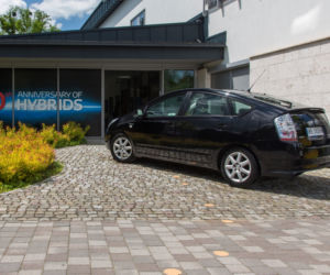 Toyota Prius Hybrid II generacja
