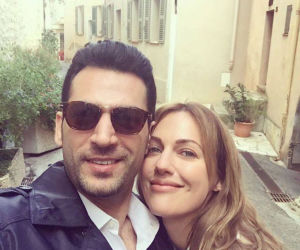 Królowa jednej nocy Murat Yilgrim (Kartal) i Meryem Uzerli (Selin)
