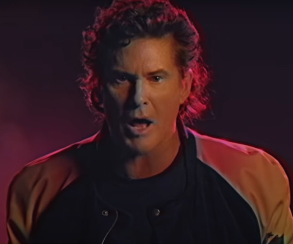 ​David Hasselhoff odwiedził Dolny Śląsk. Co robi tutaj słynny aktor? 