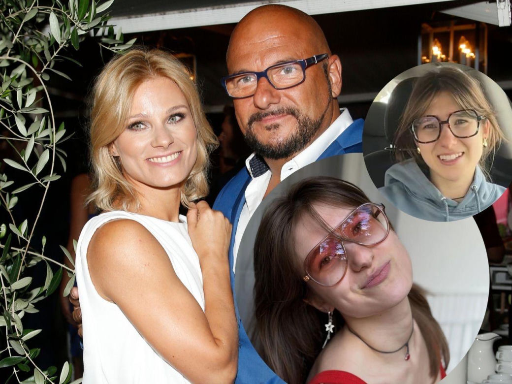 Córka Gąsowskiego i Głogowskiej skończyła 19 lat