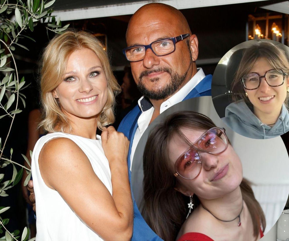 Córka Gąsowskiego i Głogowskiej skończyła 19 lat