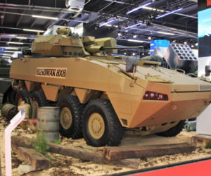MSPO 2025: Rosomak-L