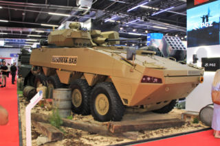 MSPO 2025: Rosomak-L