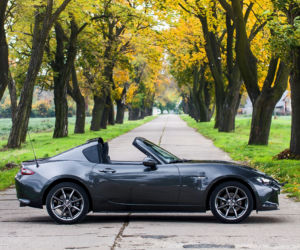 Mazda MX-5 RF 2.0 SKY-G 160 KM 6AT i-ELOOP SkyFREEDOM