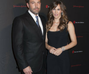 Jennifer Garner, Ben Affleck