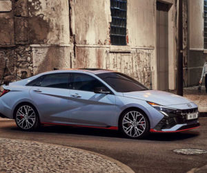 Hyundai Elantra N