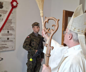 Pamięci kapelanów wojskowych zamordowanych w Katyniu