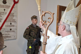 Pamięci kapelanów wojskowych zamordowanych w Katyniu
