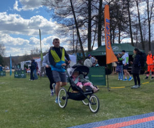2. Bieg Charytatywny Leśny Zryw w Starych Jabłonkach