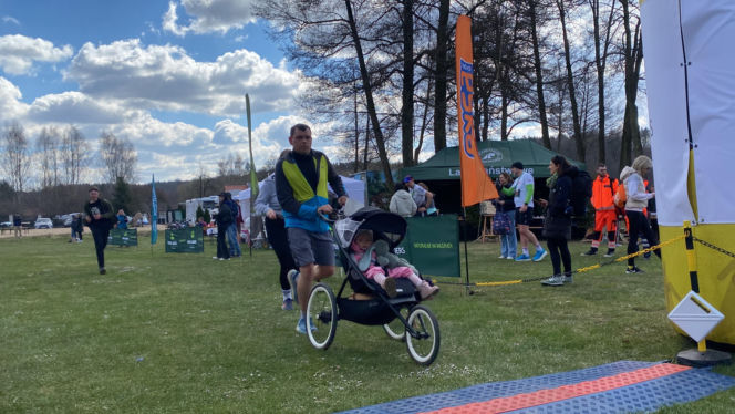 2. Bieg Charytatywny Leśny Zryw w Starych Jabłonkach