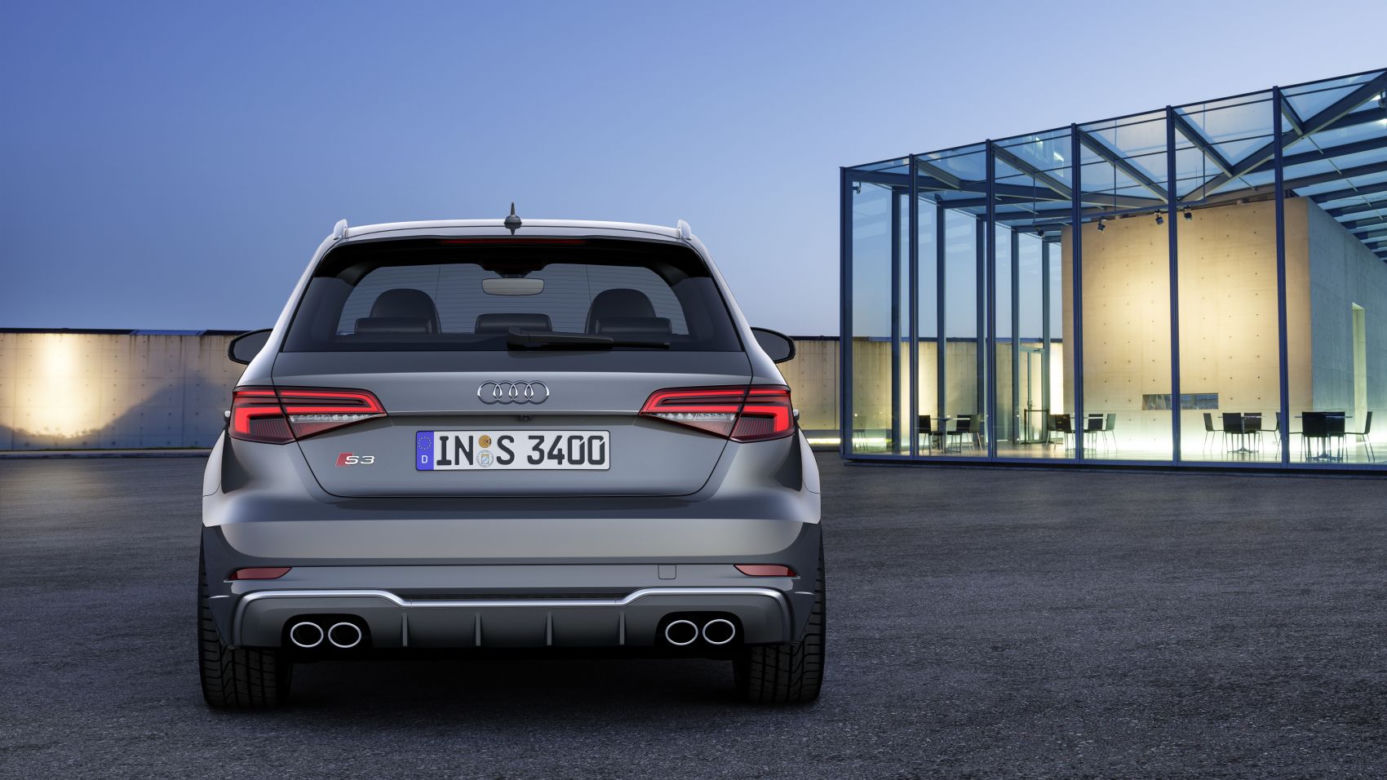 Audi S3 Sportback