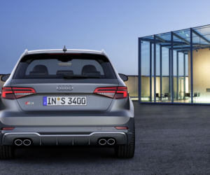 Audi S3 Sportback