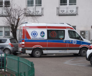  Pacjentka z zakaźnego szpitala w Warszawie opowiada o dramacie pacjentów