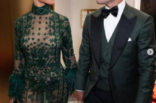 Agustina Gandolfo i Lautaro Martinez