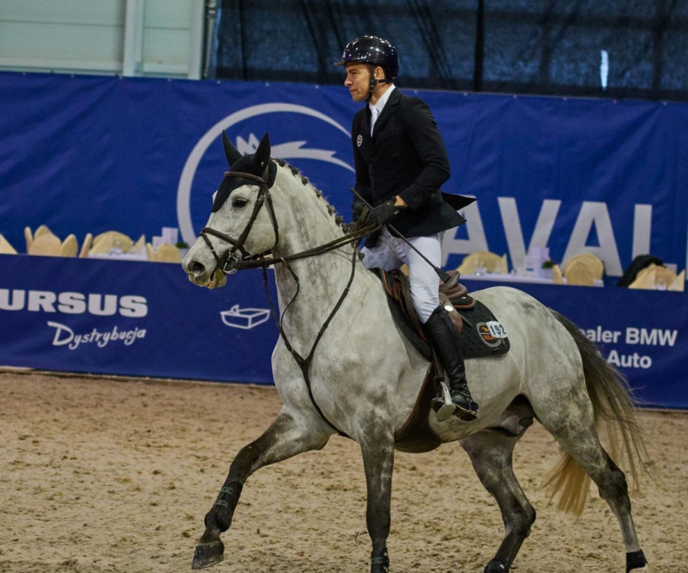 CAVALIADA Tour znów w Lublinie! Święto jeździectwa ruszy pod koniec stycznia