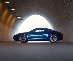 Alpine A110 Legende 1.8 252 KM AT7