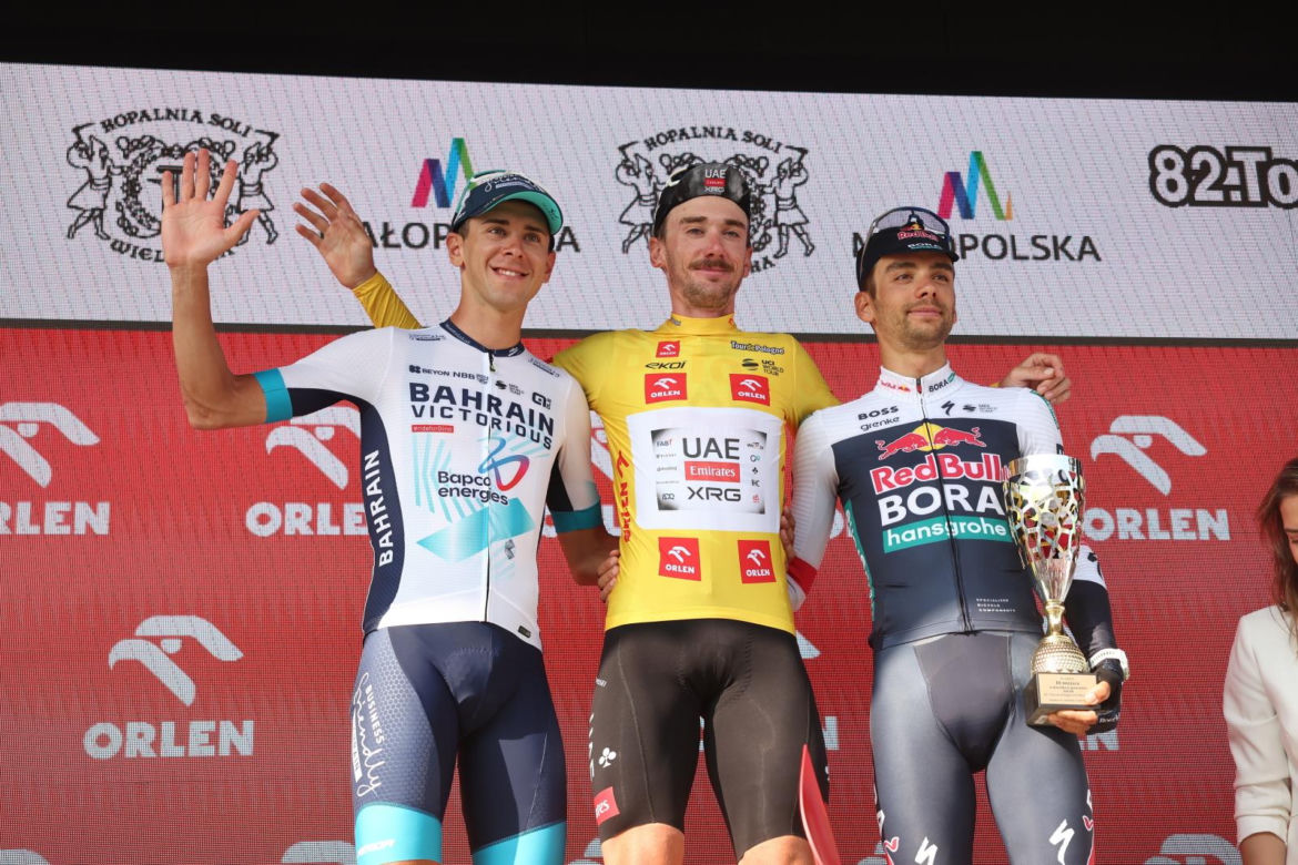 Tour de Pologne 2025