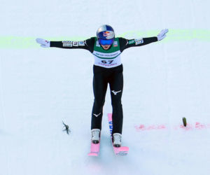 Sapporo skoki 18.01.26