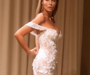 Małgorzata Rozenek-Majdan w sukni ślubnej? Tak wybiera się na bal!