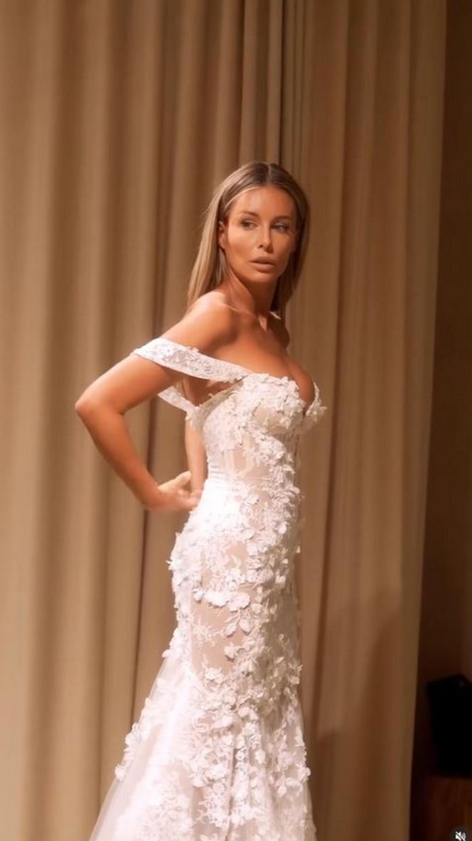 Małgorzata Rozenek-Majdan w sukni ślubnej? Tak wybiera się na bal!