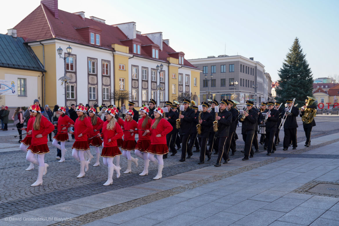 Studniówka Miejska 2020 w Białymstoku