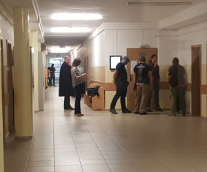 Trwają przesłuchania 11...