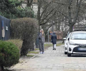 Michał Wisniewski i Pola wciąż mieszkaja razem