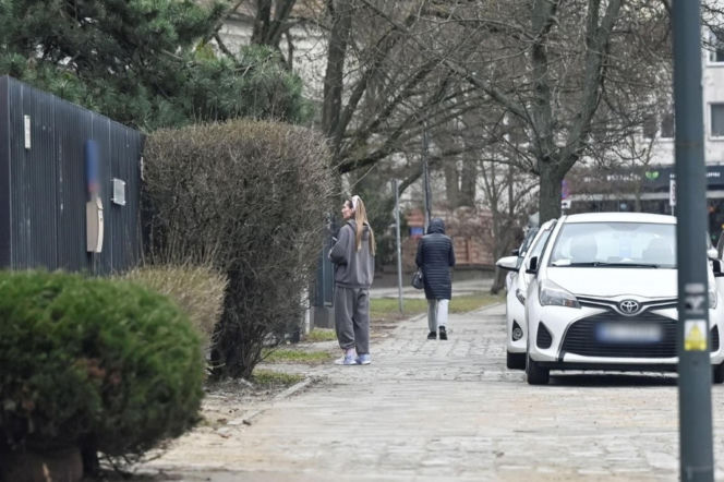 Michał Wisniewski i Pola wciąż mieszkaja razem