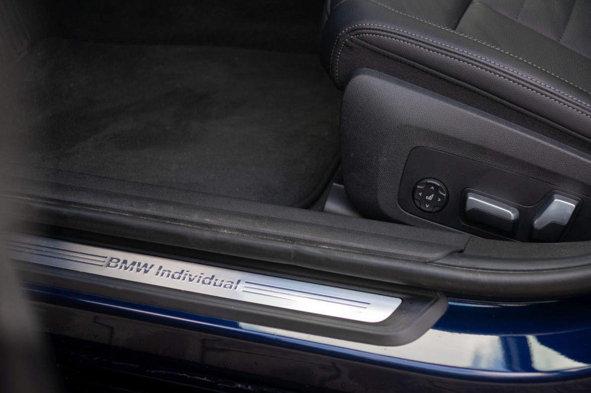BMW 320d xDrive Touring (G21)