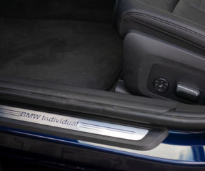 BMW 320d xDrive Touring (G21)